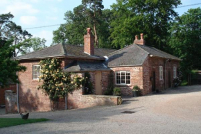 The Coach House at Bryngwyn Hall